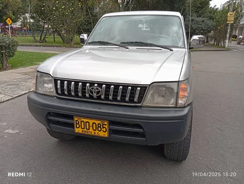Toyota Prado 2.7 Tx Fl Sumo