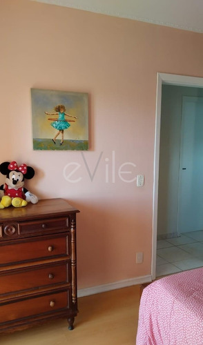 Apartamento À Venda Em Vila João Jorge - Ap008628