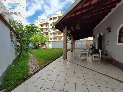 Imagem 4 de 19 de Casa Na Praia Das Astúrias - 4 Suítes - R$1.300.000 (estuda Apartamento No Guarujá) Com Despesa Baixa Como Parte De Pagamento ! - Ca00325 - 34893892