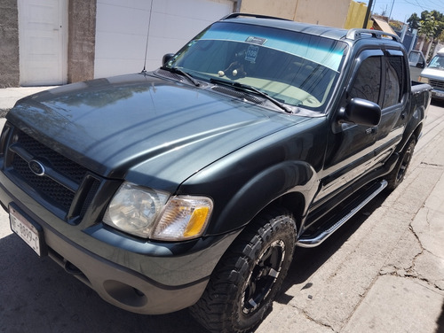Xplorer Sport Trac