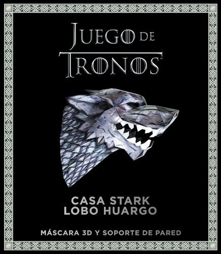 Juego De Tronos - Casa Stark: Lobo Huargo - Aa. Vv