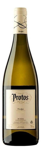 Pack De 12 Vino Blanco Protos Verdejo 750 Ml