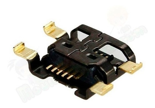 Conector Pin Puerto De Carga Htc One X One S Nuevo