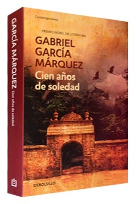 Imagen 1 de 2 de Cien Años De Soledad - Gabriel García Márquez - De Bolsillo