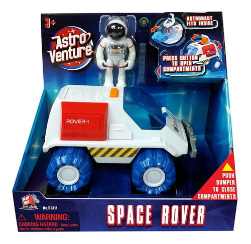 Rover Espacial Astro Venture Wabro