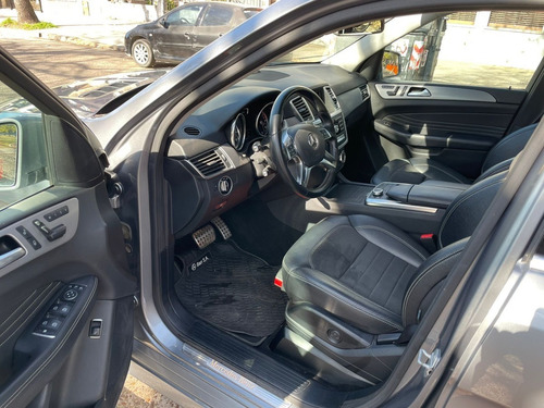 Imagen 10 de 15 de Mercedes Benz Ml 350 Sport 2013