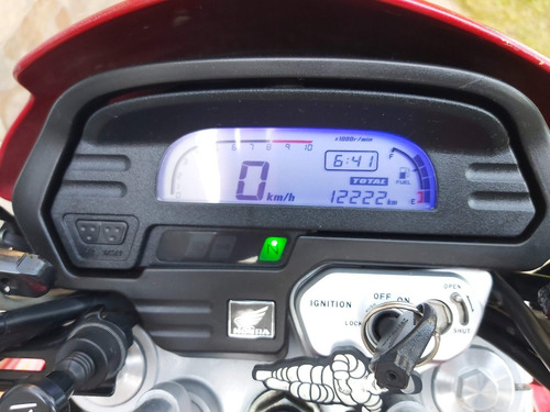 Imagen 7 de 16 de Honda Falcon 400 Cc Nx4 Modelo 2015 / 12.000 Km