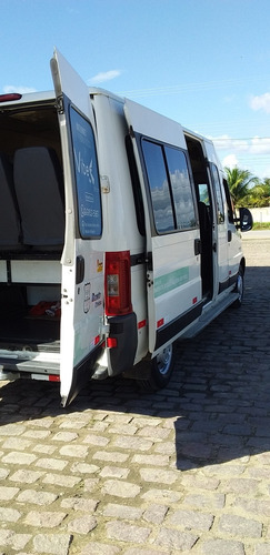 Fiat Ducato 2013 2.3 Multijet Teto Alto Economy 5p