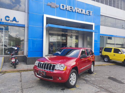 Jeep Grand Cherokee  Automático 4x4