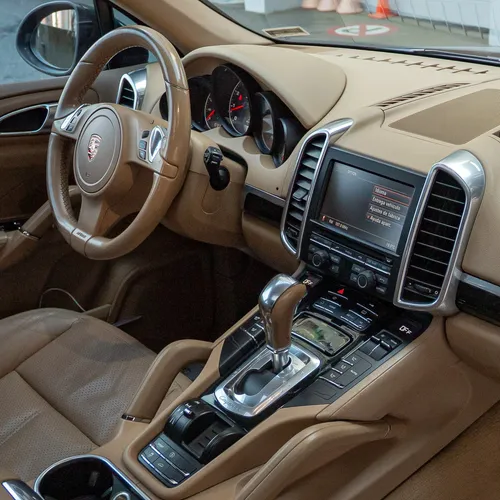 Porsche Cayenne 3.6