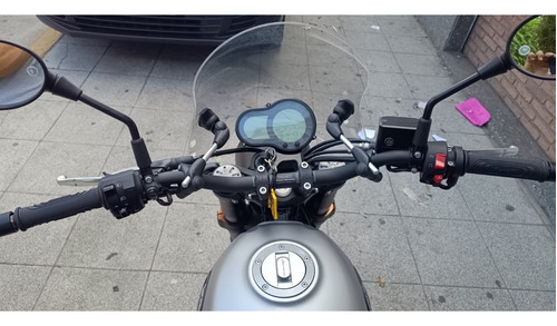 Benelli Leoncino 500 - Lista Para Disfrutar!