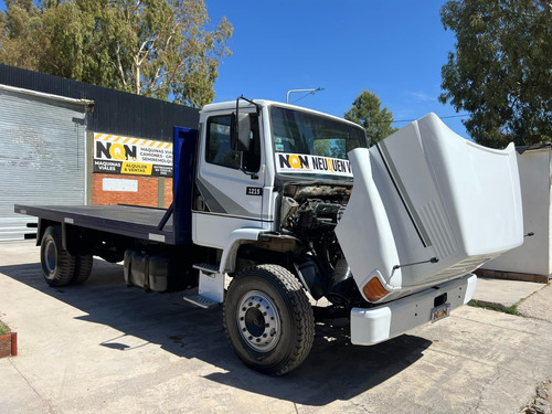 Mercedes Benz 1215 Camion Chasis Mercedes Benz 1620 Nqnmaq