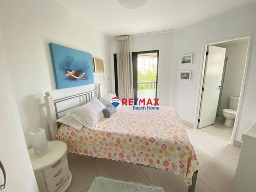 Imagem 26 de 30 de Cobertura À Venda, 190 M² Por R$ 870.000,00 - Praia Pitangueiras - Guarujá/sp - Co0073