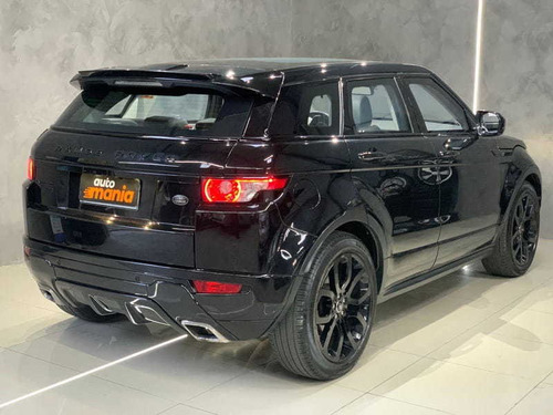 Imagem 2 de 15 de Land Rover Evoque 2.0 Si4 Dynamic 5p