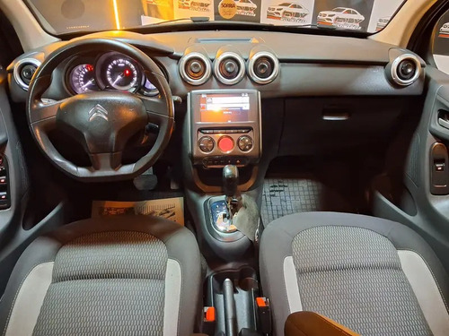 Citroën C3 1.6 VTI 120 FLEX ATTRACTION EAT6