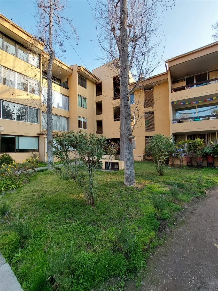 Imagen 2 de 30 de Departamento En Arriendo De 3 Dorm. En La Reina