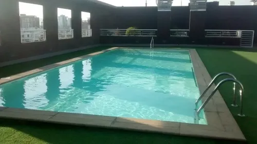 Departamento Moderno Residencial Cerca Estación Metro