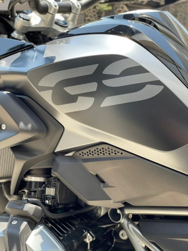 Imagen 7 de 11 de Bmw R 1250 Gs Equipada Triple Black 2021