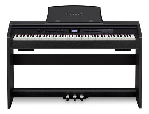 Casio Privia Px-780 Piano Digital De 88 Teclas Con Mueble