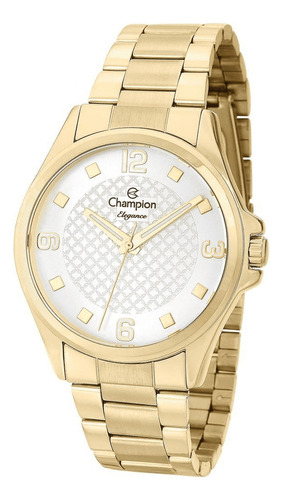 Relógio Champion Feminino Elegance - Cn27563g
