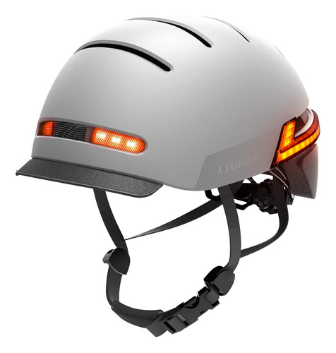 Livall Bh51t Neo 2020 - Casco De Bicicleta Con Luces De Adve