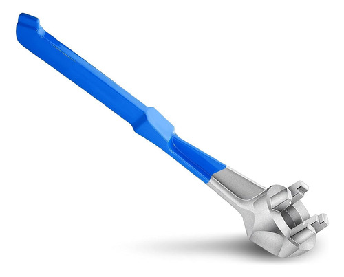 Llave De Barril De Aluminio Abrir 10, 15, 20, 30, 55 Ga...