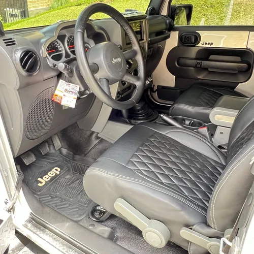 Jeep Wrangler 3.8 Rubicon