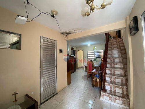 Casa À Venda, 247 M² Por R$ 899.900,00 - Vila Matilde - São Paulo/sp - Ca1120