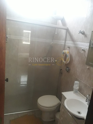 Imagem 11 de 22 de Casa Padrão Em Franca - Sp - Ca0296_rncr