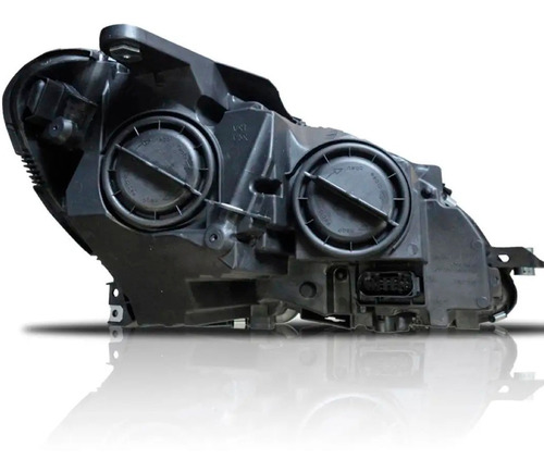Farol Mercedes C200 C180 2012 13 14 Elétrico S/ Xênon Depo