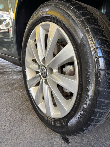 Volkswagen Spacefox Trend 1.6 8V (Flex)