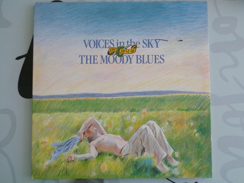 The Moody Blues - Voices In The Sky: The Best Of The Moody B