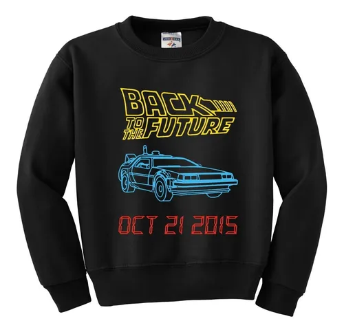 Sudadera back to the future deals