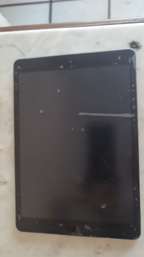 iPad De 10.2  Wi-fi  32gb Gris Espacial (8ª Generación) 