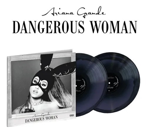 洋楽 Ariana G Dangerous Woman Purple Swirl 81A47PgKH6S._UF1000,1000_QL80_.jpg