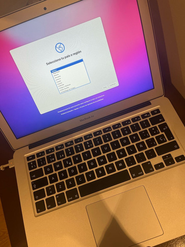 Apple Macbook Air 13 Como Nueva (Usado)