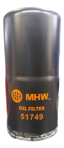 Filtro De Aceite Mack Visión Mhw-51749