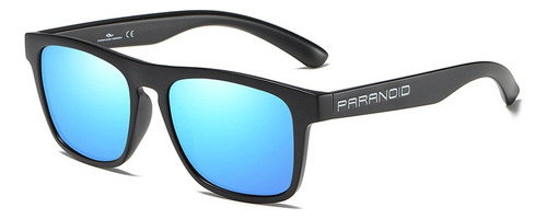 Lentes De Sol Polarizados Marca Paranoid Unisex Caracas 08