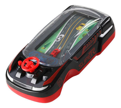 Consola De Juegos De Aventuras Portátil, Juego De Carreras,