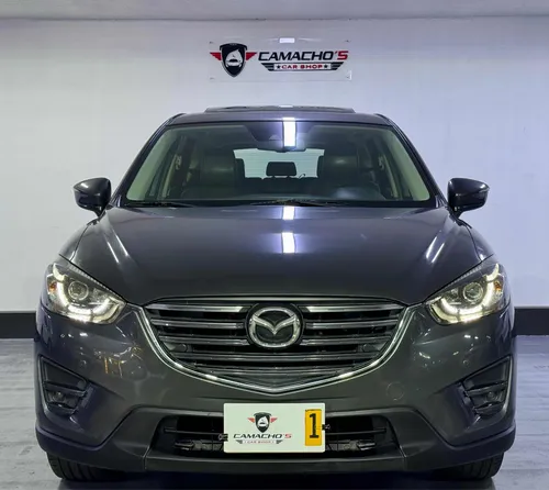 Mazda CX-5 2.5 GRAND TOURING LX 4X4 (FINANCIAMIENTO) 1 DUEÑO