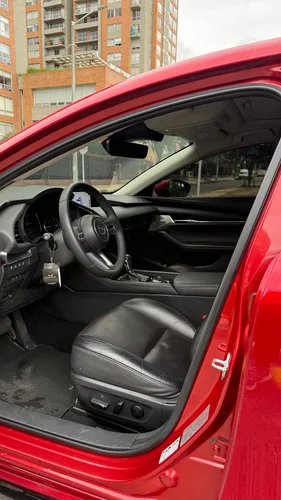 Mazda 3 2.5 Grand Touring Lx At