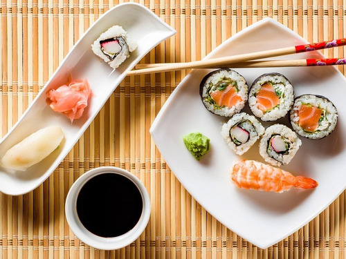 Imagen 2 de 3 de Salsa De Soja Bitarwan Light 1 Lt Ideal Sushi Exquisita!