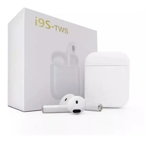 Fone De Ouvido Bluetooth I9 Tws Ios E Android 100 % Original