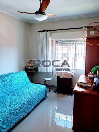 Venda De Apartamentos / Padrão Na Cidade De São Carlos 25325