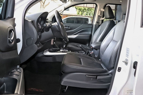 Nissan Frontier 2.3 16v Turbo Attack Cd 4x4