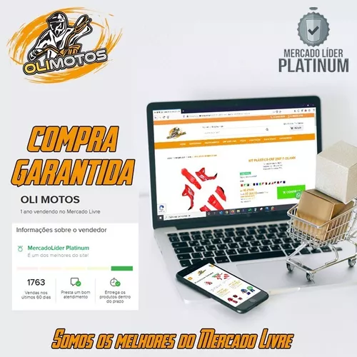 Kit Adesivos Fan Cg 160 2015-20 Família Do Grau Premium Plus