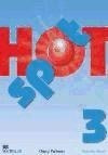 Hot Spot 3 Activity Book - Pelteret Cheryl (papel)