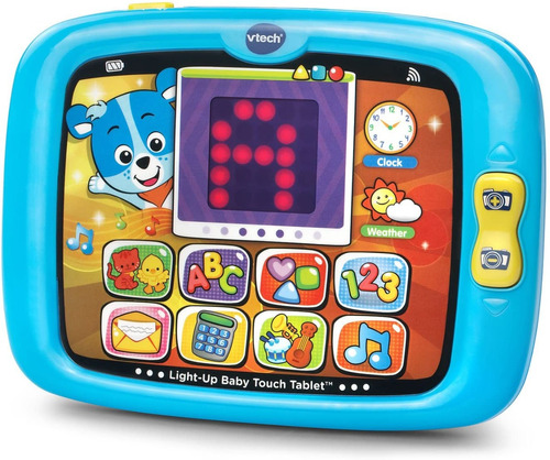 Pizarron Magico Touch Vtech Light-up Tablet Luces Sonidos  