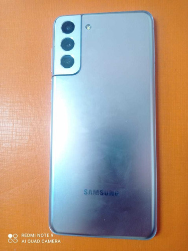 Celular Samsung S21 Plus + Galaxy Watch 3 (Usado)