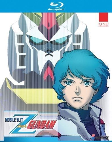 Mobile Suit Zeta Gundam Part 1 - Blu-ray Collection